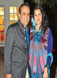 Fashion show by Habibullahs