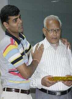 Father's day celebration