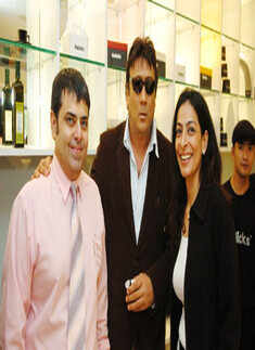 Restaurant's opening 