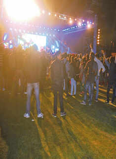 Bollyboom comes to Jaipur