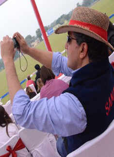 Sanawar International Polo 2014