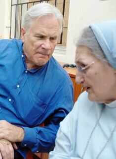 John at Mithra Foundation