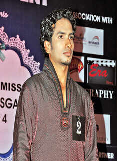 Raipur at its glamorous best!