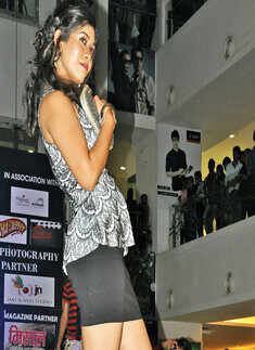 Raipur at its glamorous best!