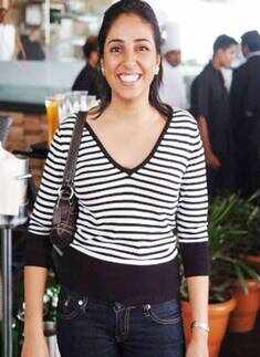 Shrmila's b'day party