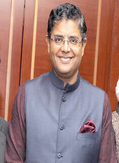 Poonawalla's play host for Jay Panda