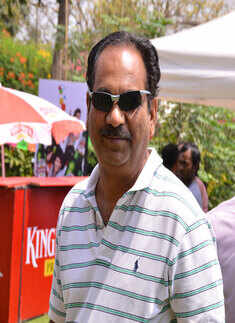 Farmers Market at Hotel Royal Orchid in Bangalore