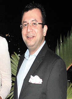 Party at The Westin Presidential Suite