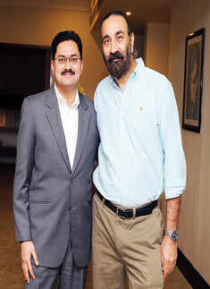 Party at The Westin Presidential Suite