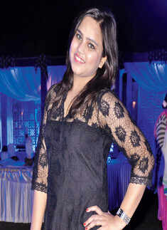 Raghav and Shweta's pre-wedding party
