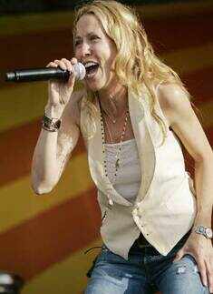 Sheryl Crow