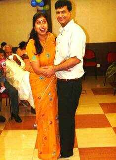 Pramod Tiwari's party