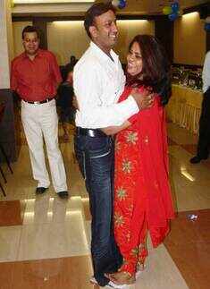 Pramod Tiwari's party