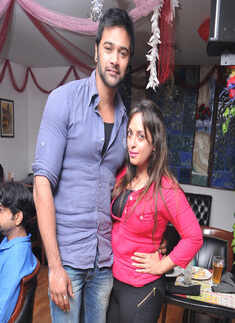 Friday night party @ Zara