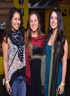 Raghu Dixit gets Bangalore grooving at Vapour