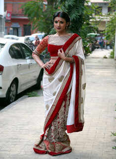 Bridal collection launch in Kolkata