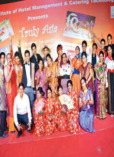 Truly Asia food festival