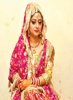 Safina-Altaf's nikah ceremony