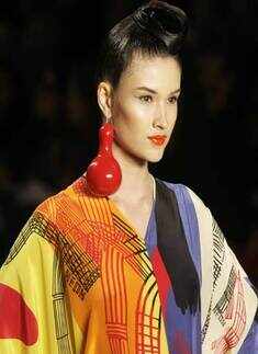 Neon Spring/Summer collection 