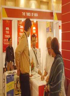 Exhibition: Times property