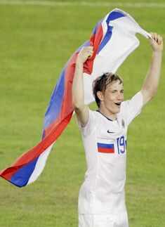 Euro: Russia beats Netherland