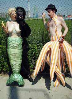 Annual Mermaid Parade
