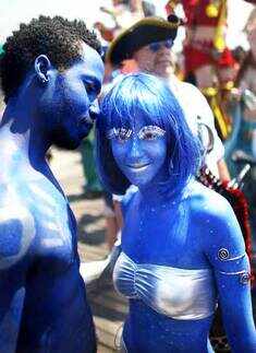 Annual Mermaid Parade