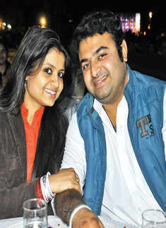 Tochi, Harshdeep unplugged in Indore