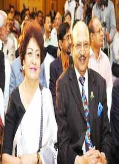 Press meet at Meridian