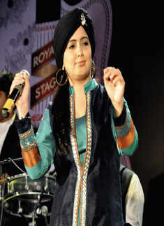 Tochi, Harshdeep unplugged in Indore