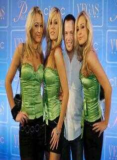 Anniversary party: Vegas Magazine