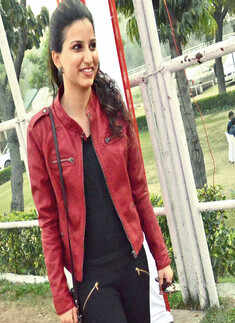 Polo sport organised by Sanawarians