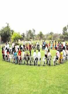 Celebration: L.D Eng College 