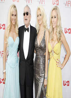 Hugh Hefner