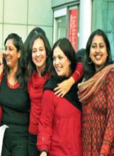 Mom's summit in Gurgaon