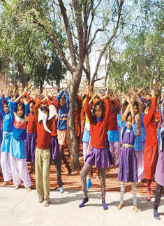 Dance workshop by Danny and Kunjan