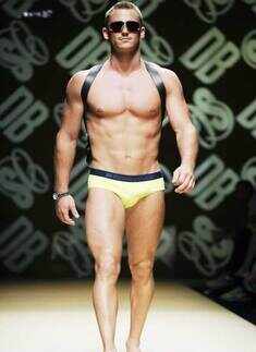 Dirk Bikkemberg Spring/Summer