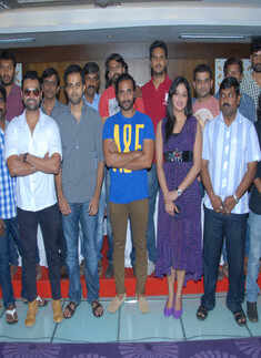 Ugramm: Press Meet