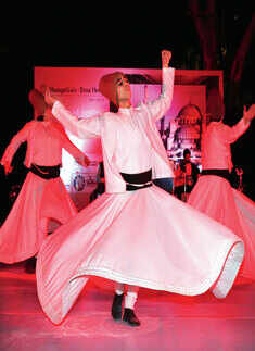 Turkish Food Festival in Delhi