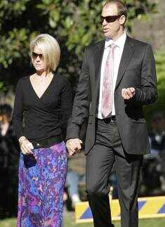 Funeral: Jane McGrath