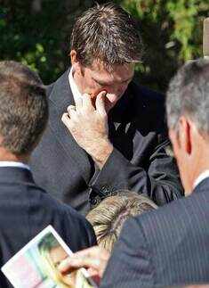 Funeral: Jane McGrath