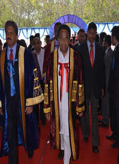 IMT Convocation ceremony