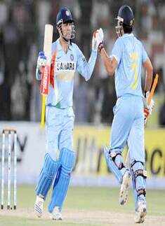 Asia Cup: India beat Pak