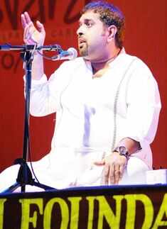 Shankar Mahadevan 