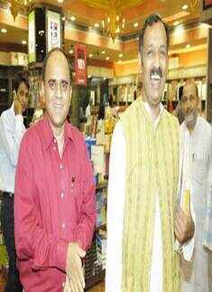 Ravi's book exhibition 