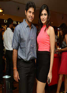 Haagen Dazs' new store launch