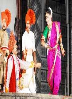Play: Life of Shivaji