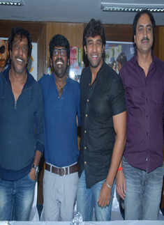 Chandralekha press meet