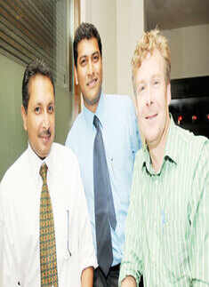 Comedy show at distil 