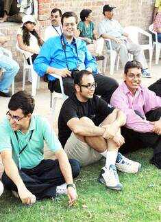 IIM Entrepreneur meet